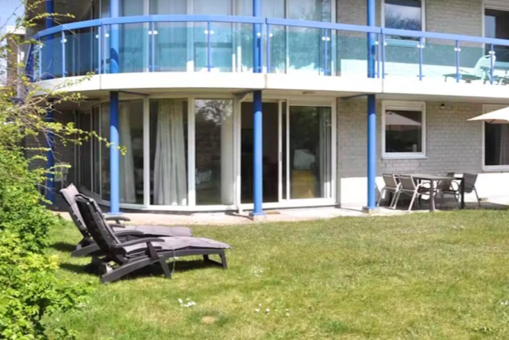 Appartement Badhotel 300 Callantsoog Exterior foto